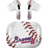 MLB Atlanta Braves Game Ball Apple AirPods Pro Skin